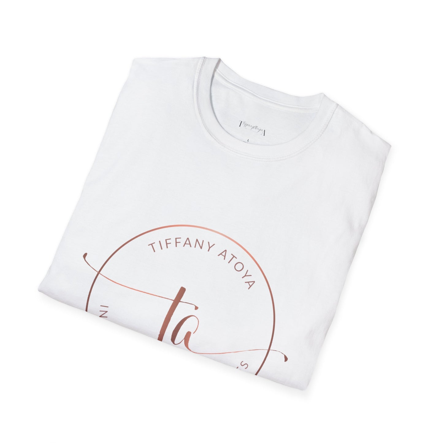 Tiffany Atoya Logo T-Shirt