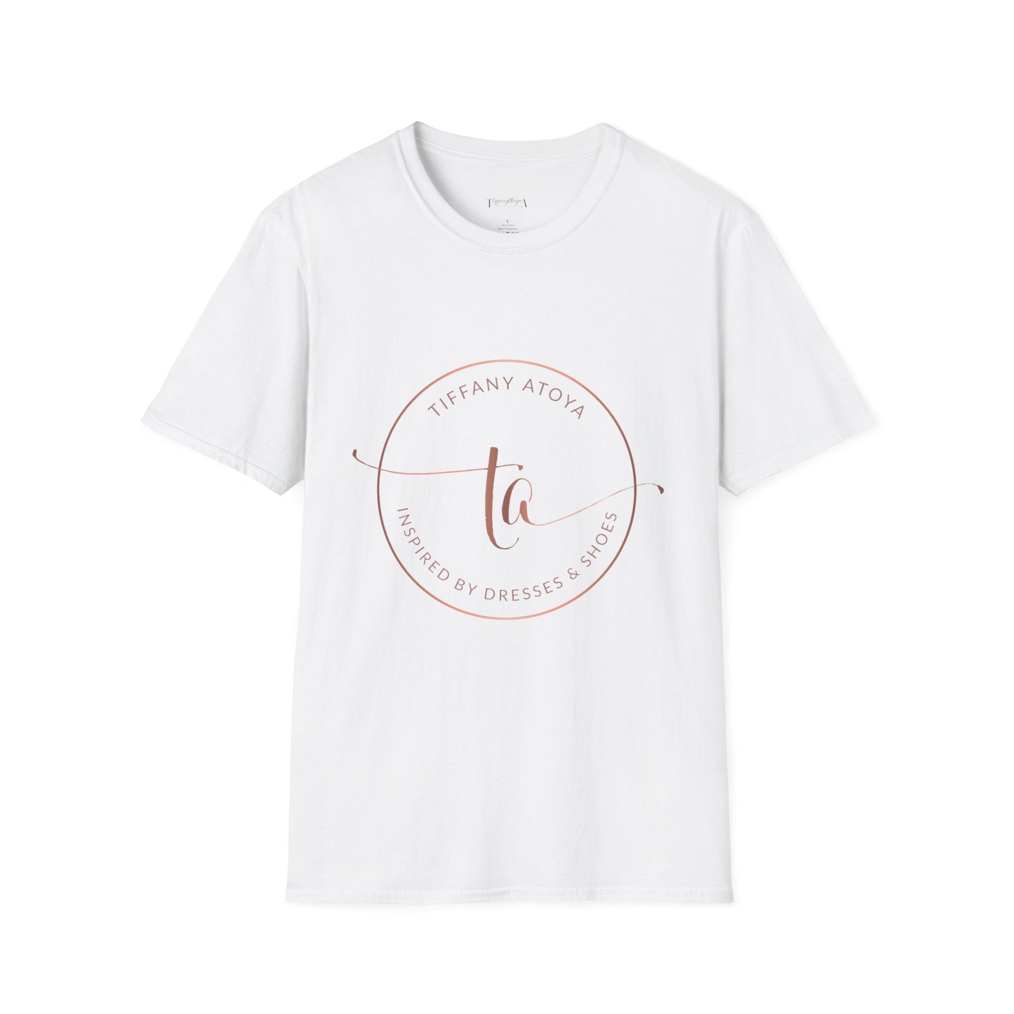 Tiffany Atoya Logo T-Shirt