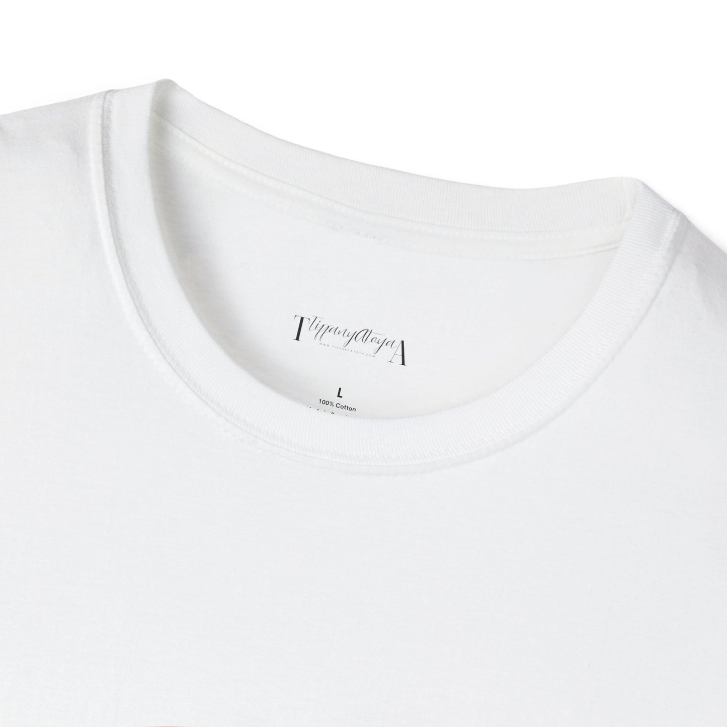 Tiffany Atoya Logo T-Shirt