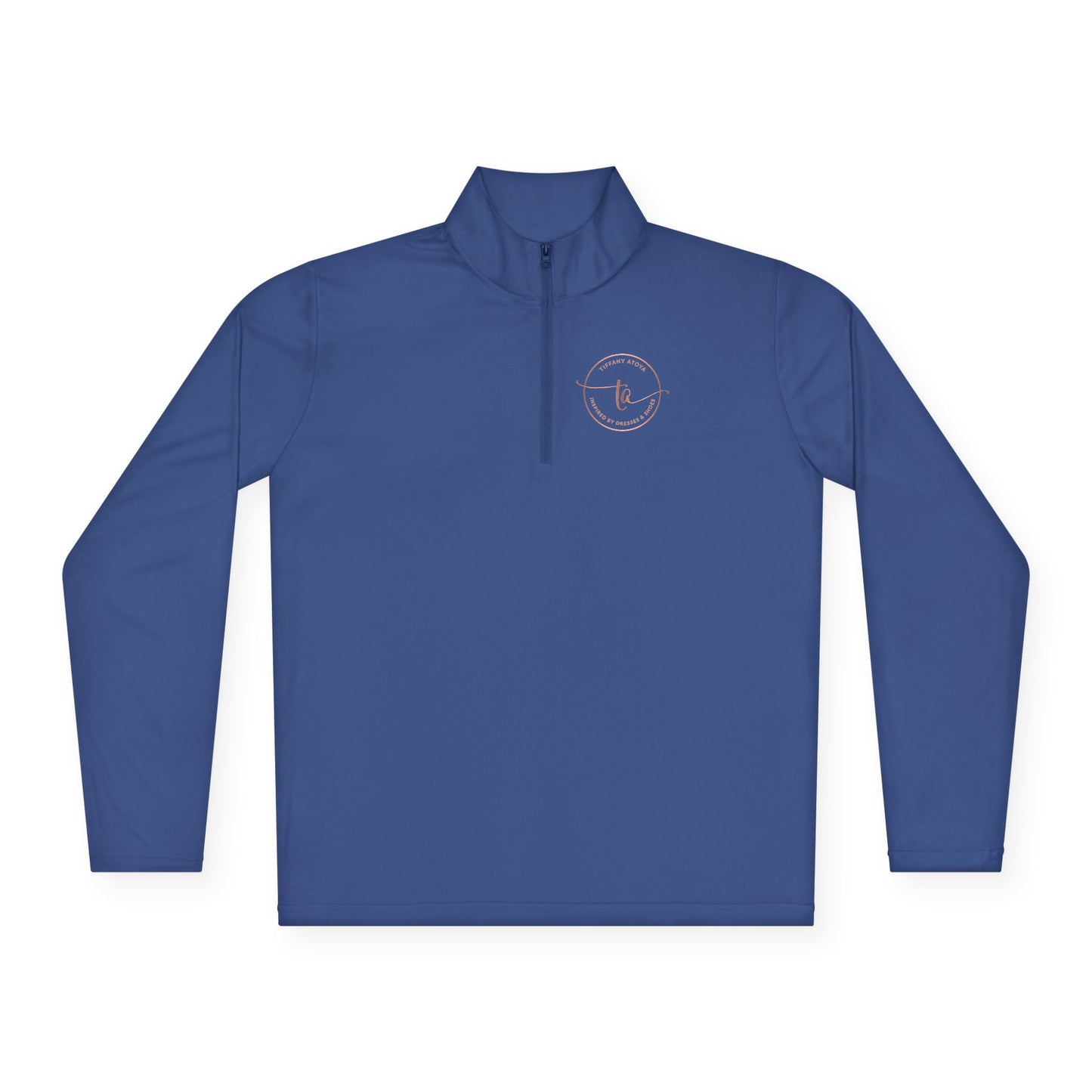 TA Unisex Quarter-Zip Pullover