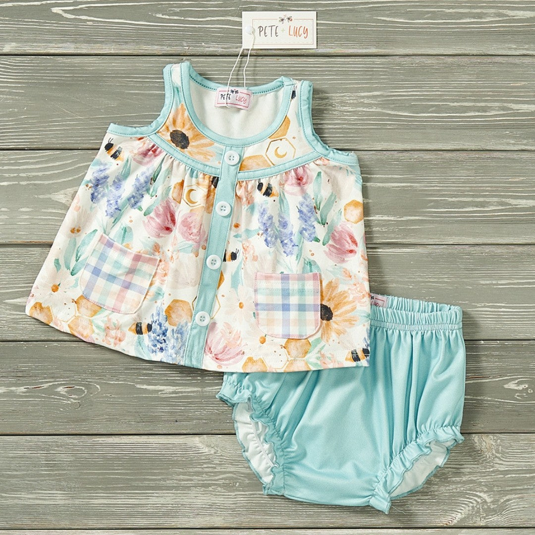 Bee Kind- 2 Piece Set