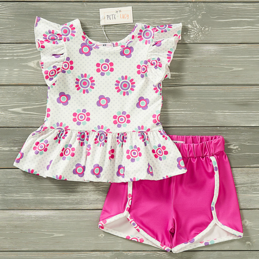 Oh My Sunshine- 2 Piece Set