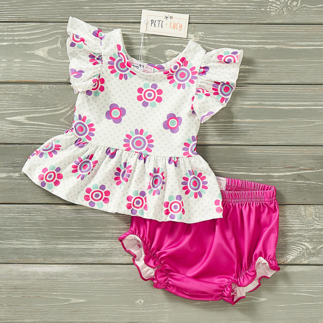 Oh My Sunshine- 2 Piece Set