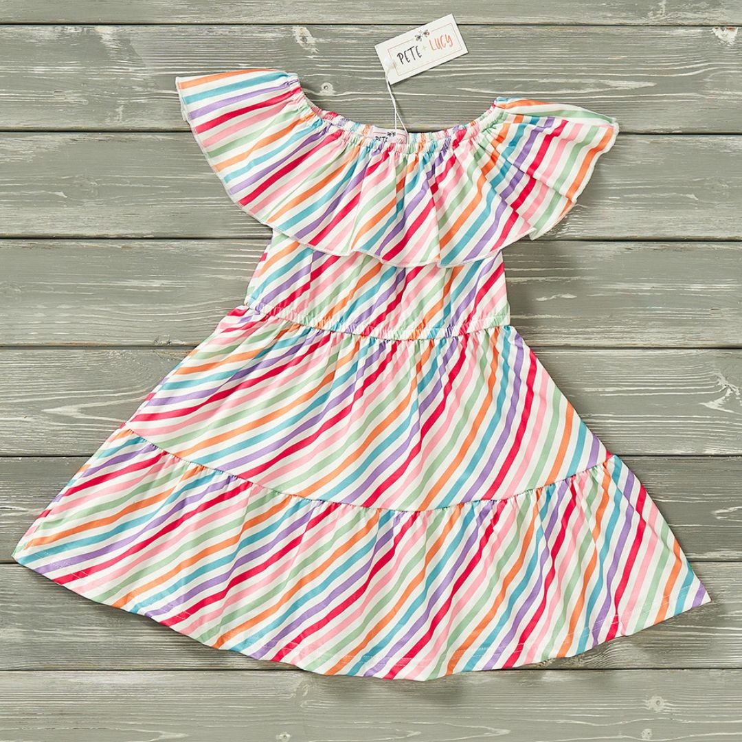 Simply Stripe - Dress