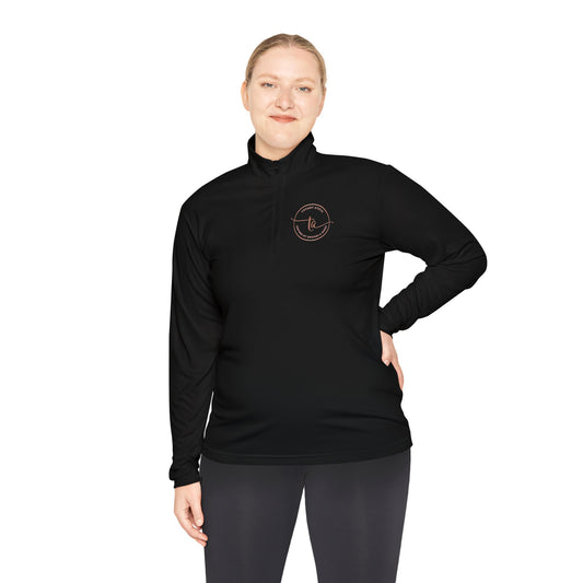 TA Unisex Quarter-Zip Pullover