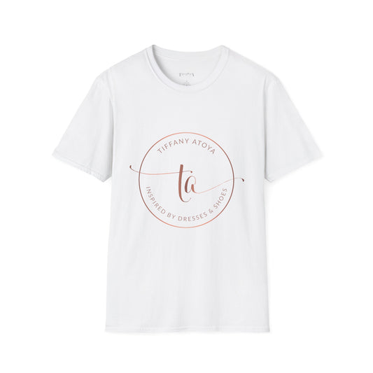 Tiffany Atoya Logo T-Shirt