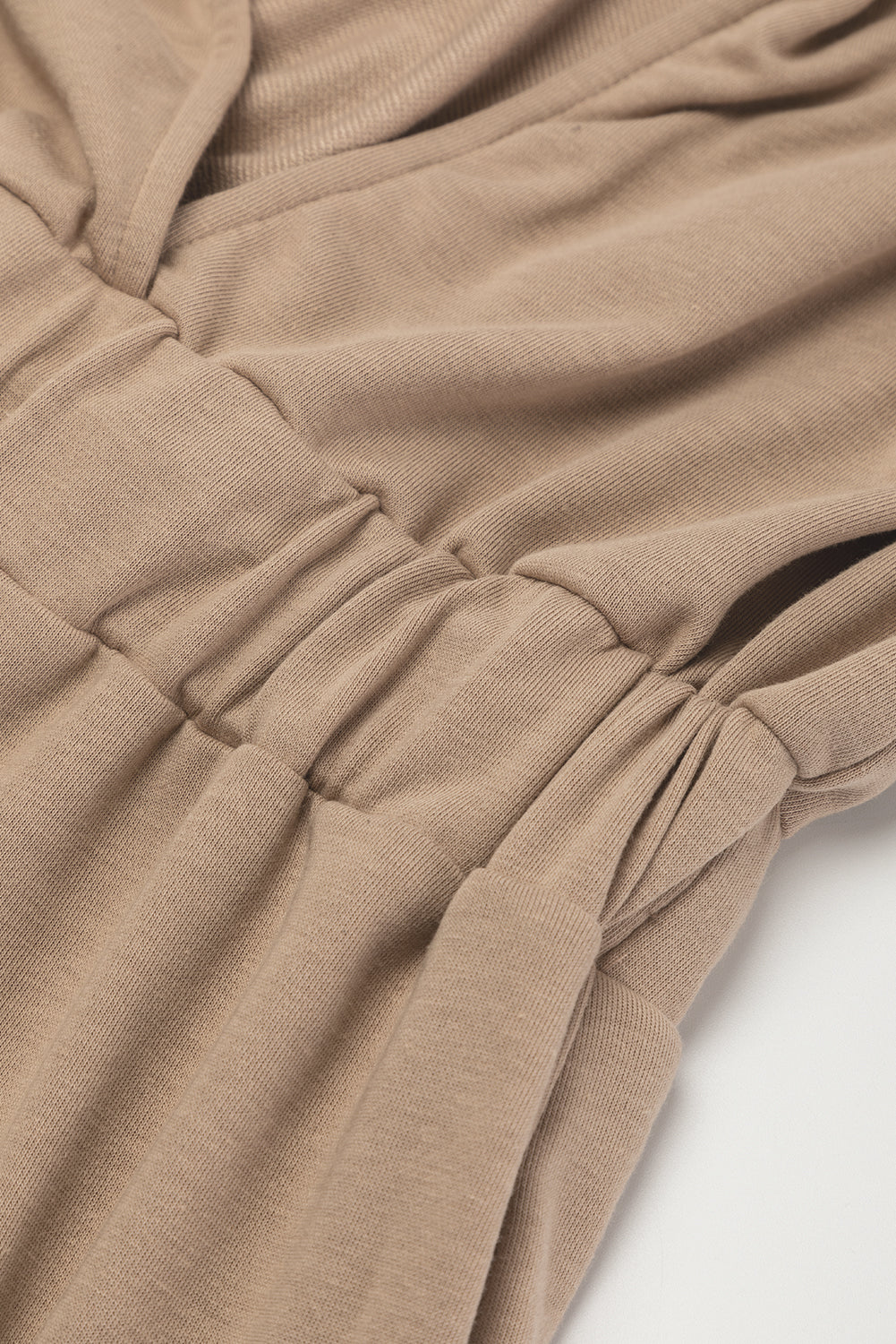 Cap Sleeve Open Back Jumpsuit