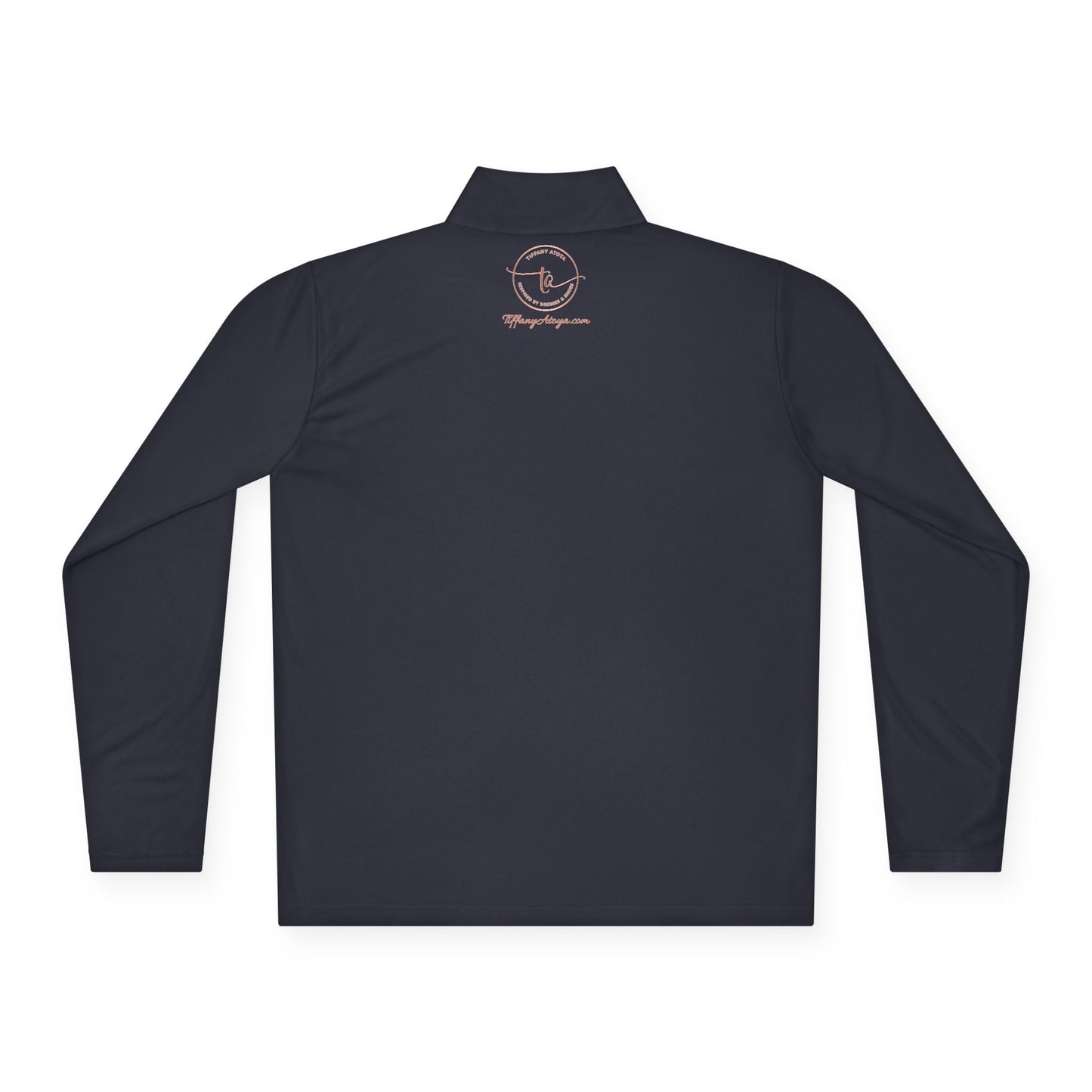 TA Unisex Quarter-Zip Pullover