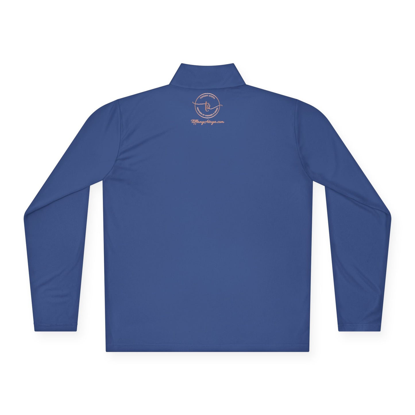 TA Unisex Quarter-Zip Pullover