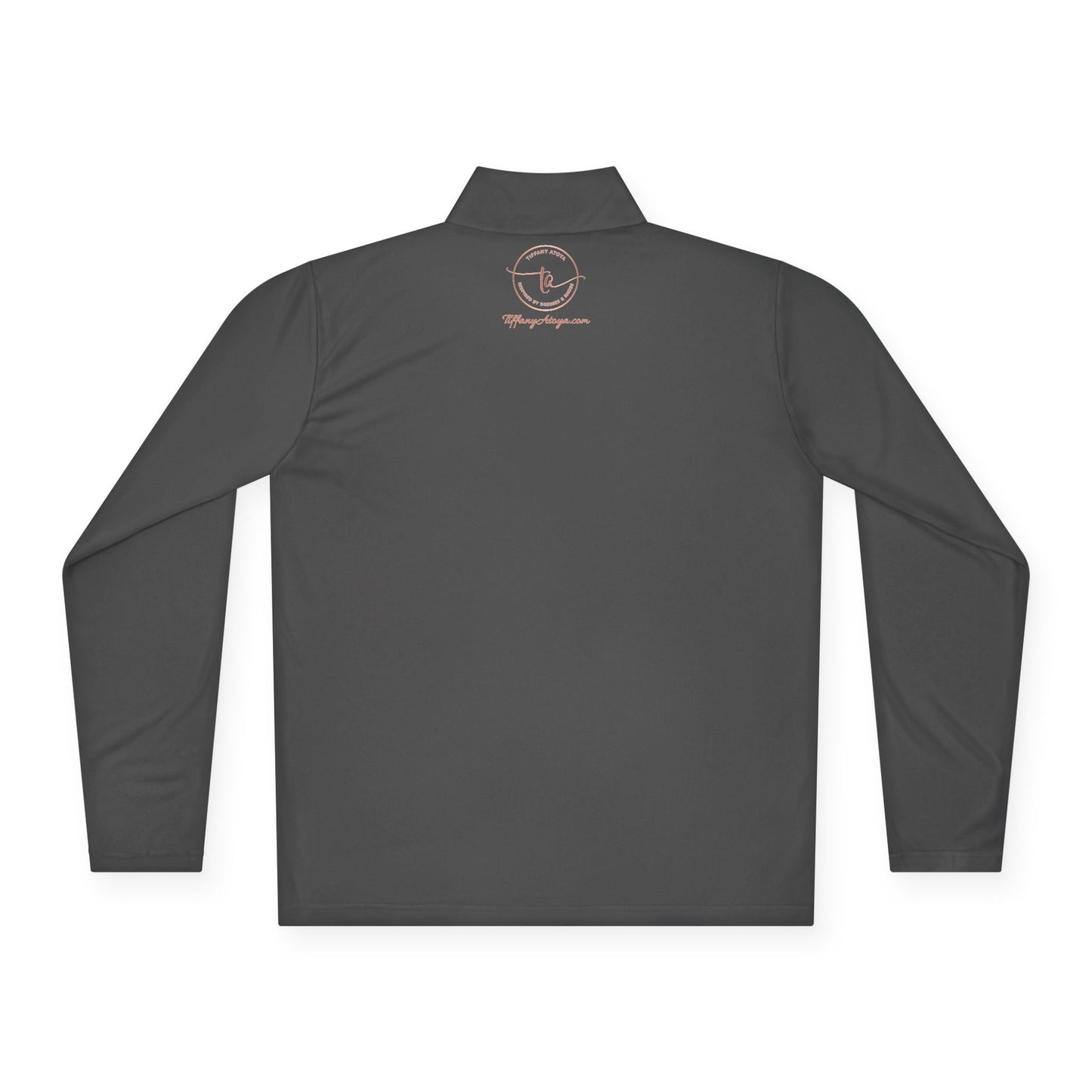 TA Unisex Quarter-Zip Pullover