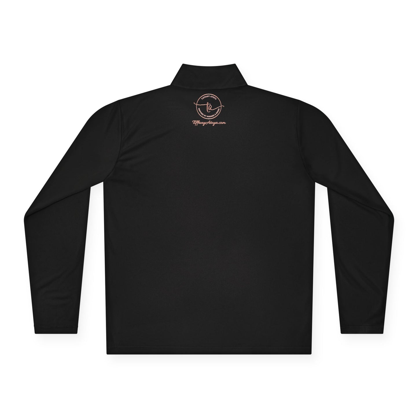TA Unisex Quarter-Zip Pullover