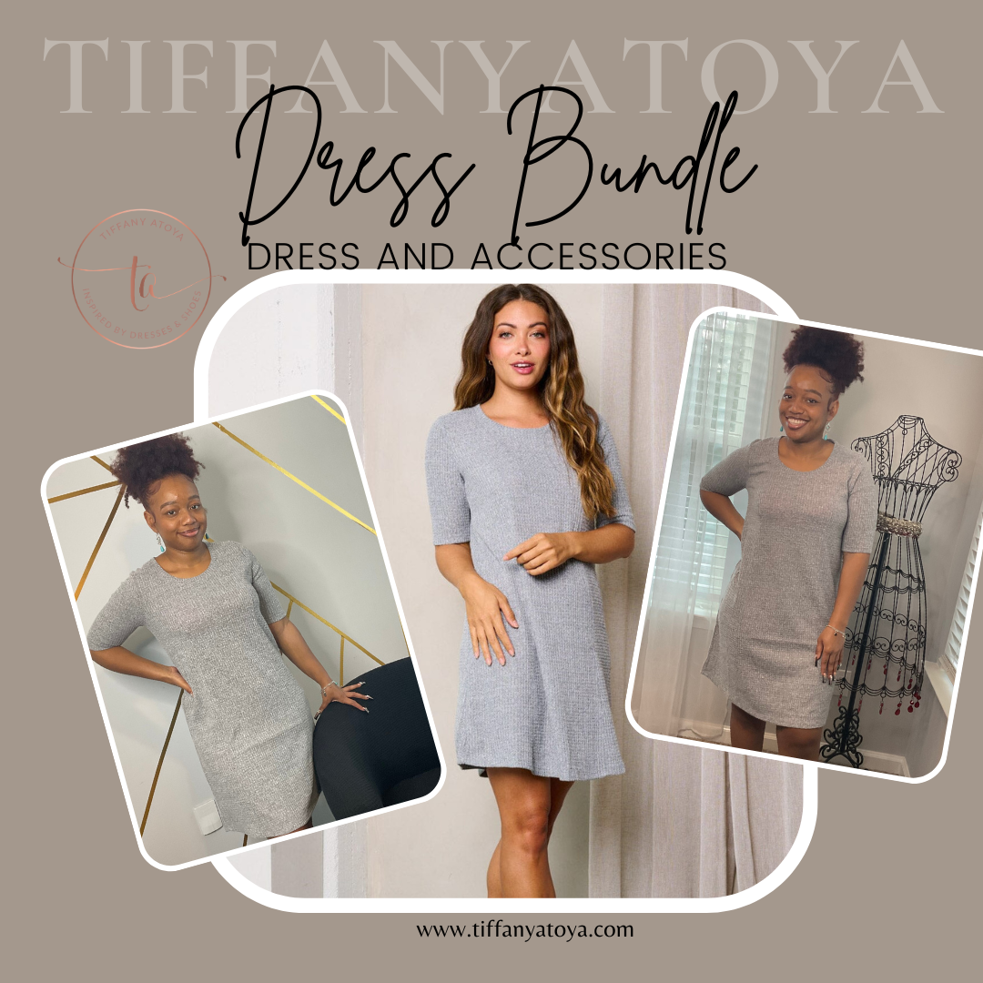 $25 DRESS BUNDLE