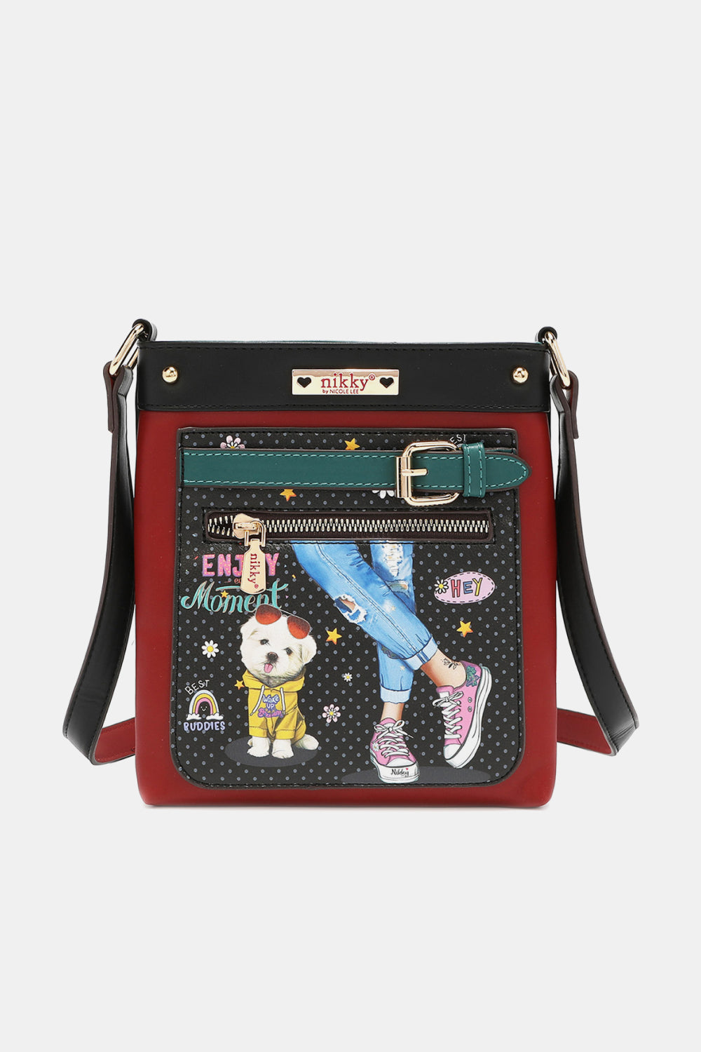 Nikky Crossbody Bag